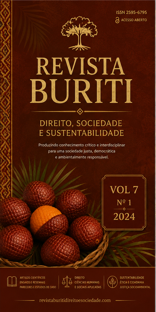                         Visualizar v. 7 n. 1 (2024): Edição 2024
                    